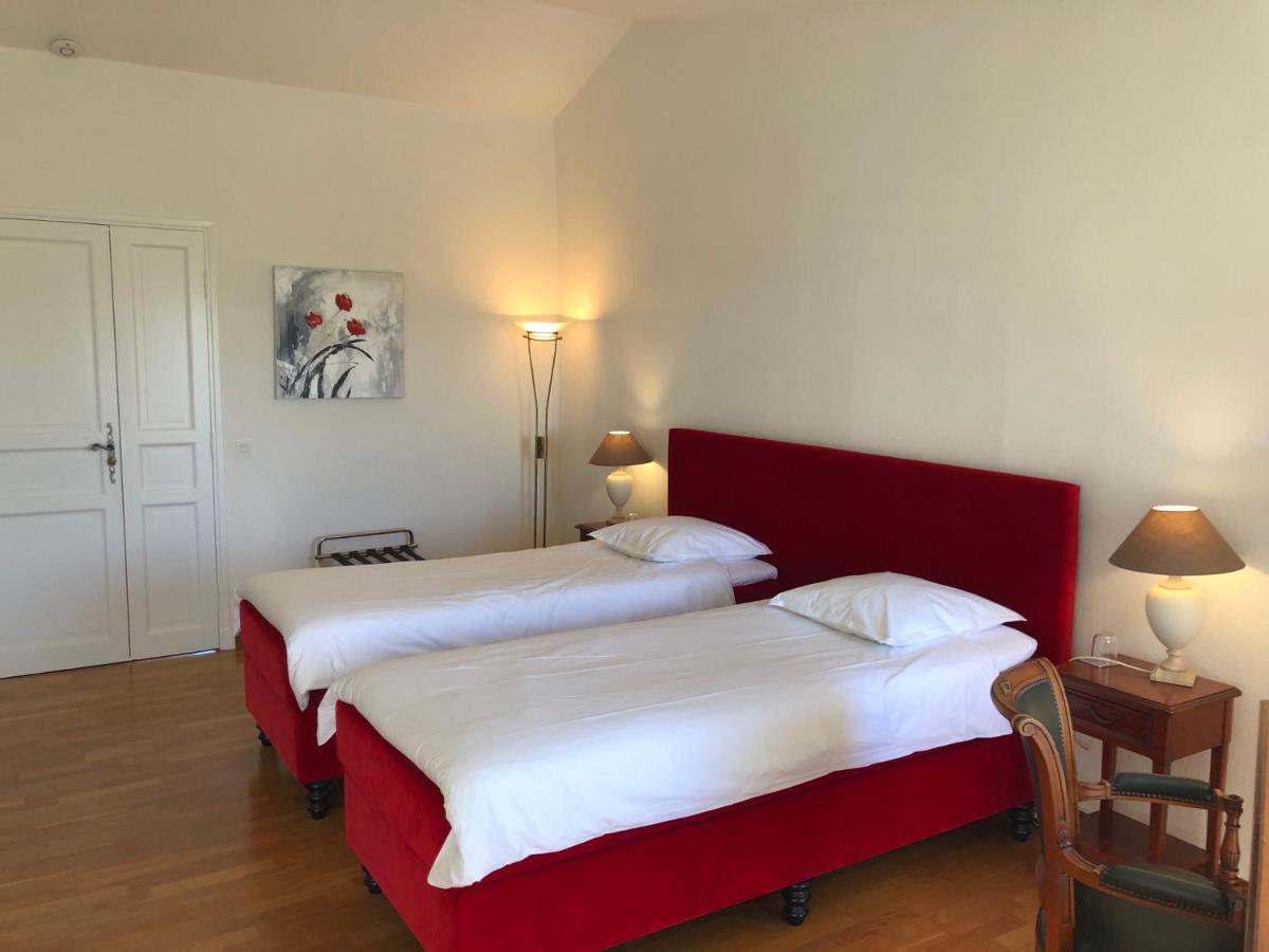 Bed and Breakfast Le Jardin D'Homps Exterior foto