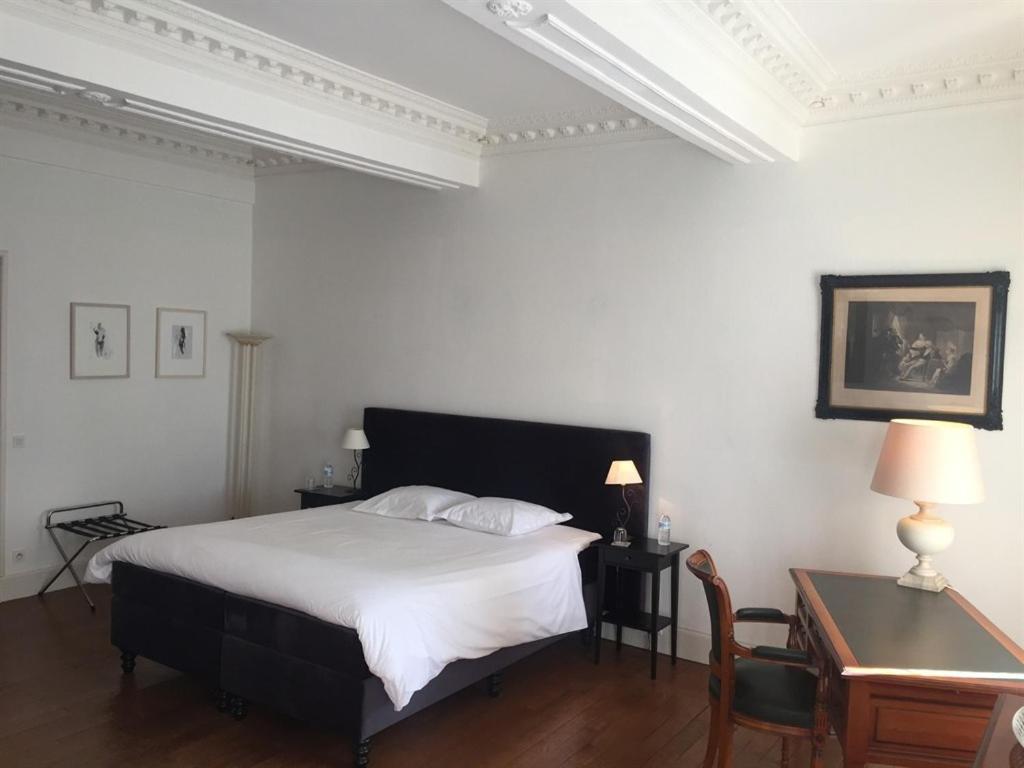 Bed and Breakfast Le Jardin D'Homps Exterior foto