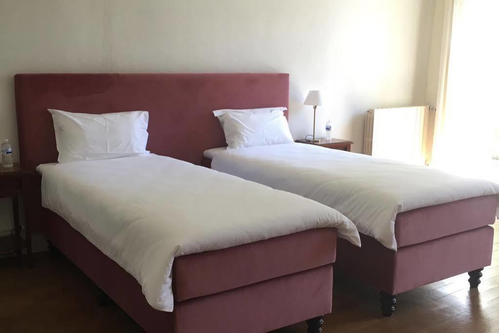 Bed and Breakfast Le Jardin D'Homps Exterior foto